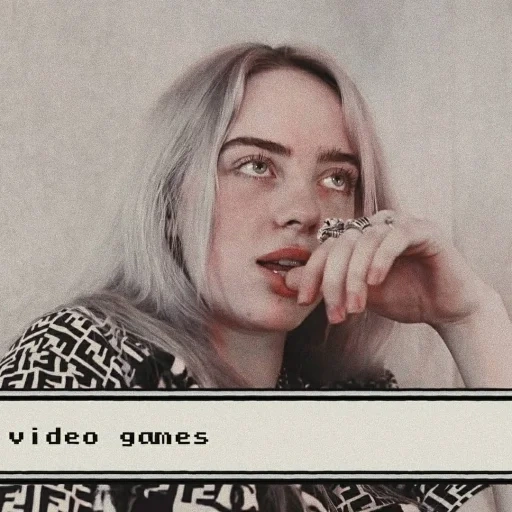 девушка, билли айлиш, billie eilish, билли айлиш обои, билли айлиш улыбка