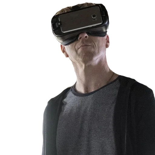serial tv 100, kacamata virtual, kacamata realitas virtual, viar virtual reality glasses