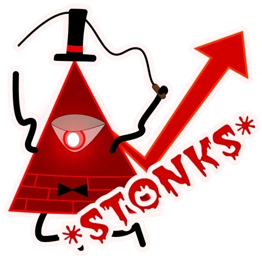 bill cipher, bill cypher, bill cipher red, bill cipher illuminat, gravity folz bill cypher