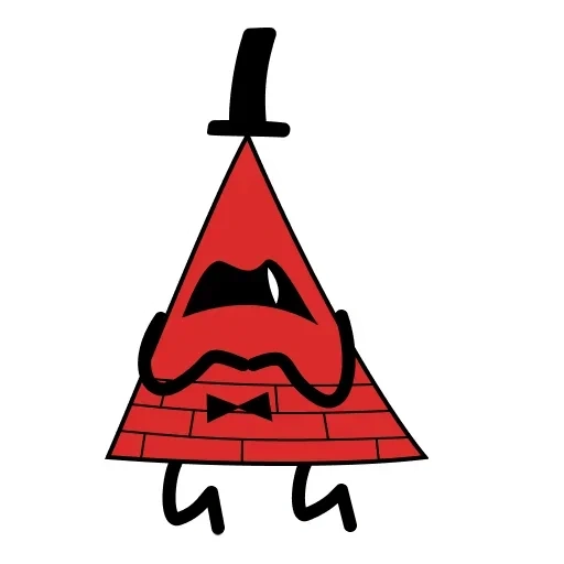 bill cipher, dan bill cipher, bill cipher, bill cipher red, gravity folz bill cypher