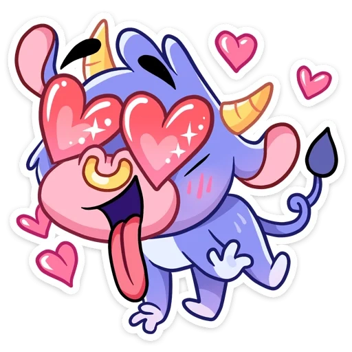 heart, goby billy