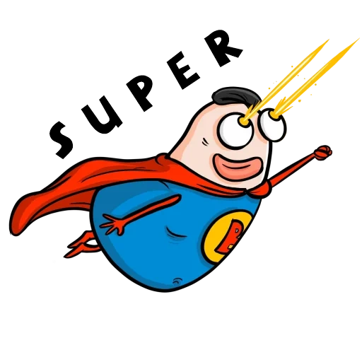 superman, pahlawan super, super hero, pahlawan super, superhero yang menyenangkan