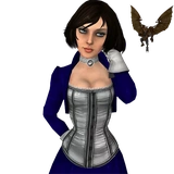 Elizabeth Bioshock Infinite