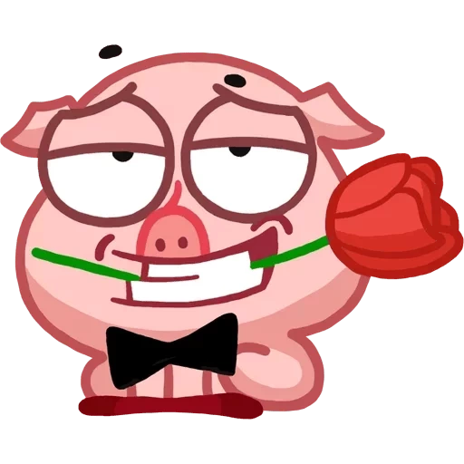 pig, temperature base, pig, winkie's mumps, a vicious pig