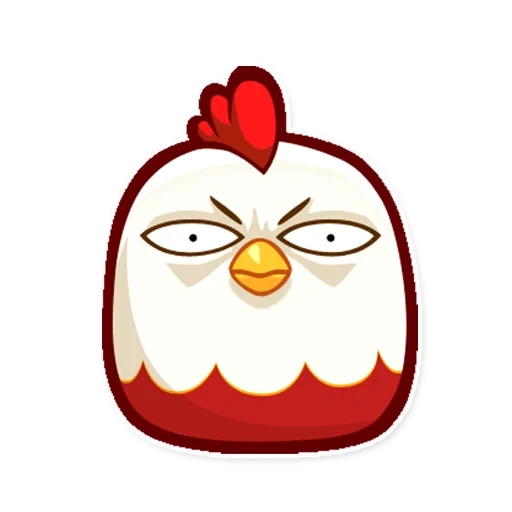 poulet, ed angry birds, engry berdz ed, oiseaux d'engry berdz, red engry berds