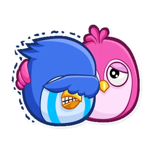 angry birds luca, angry birds villaw, engry berdz purple, pájaro azul angry birds, engry berdz blue trinity