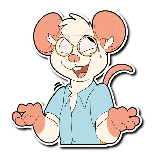 animation, people, character, vore mouse, pinky brain memes