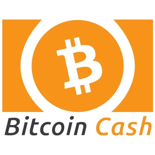 bitcoin, bitcoin cash, fork bitcoin cash, icône de cash bitcoin, lune bitcoin cash crane
