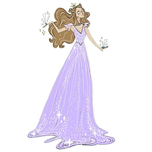 petite fille, princesse bmp, raiponce, robe géante disney, aurora disney style arc