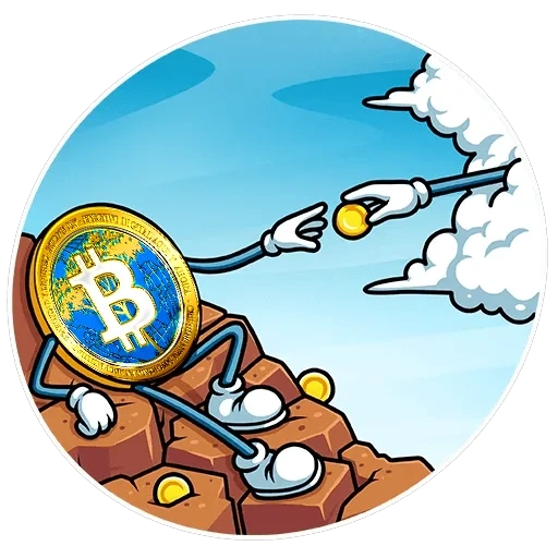 монета, bitcoin, sky дети света