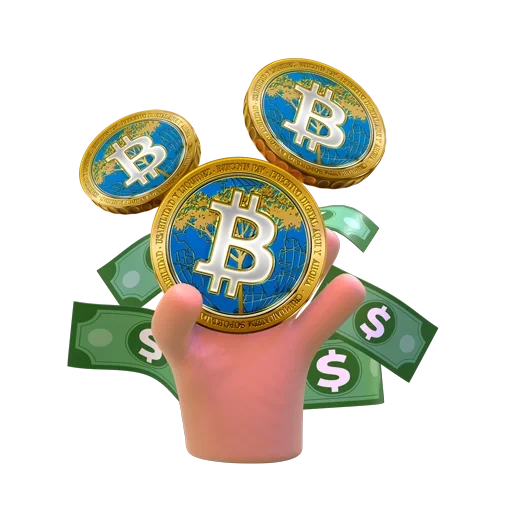 moeda criptografada, bitcoin, ícone bitcoin, bitcoin agora moeda de ouro, uma pilha de moedas bitcoin
