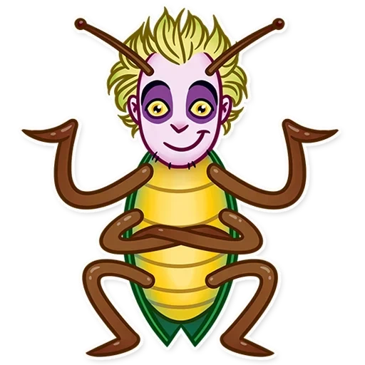 cucaracha, beatlejus, insecto