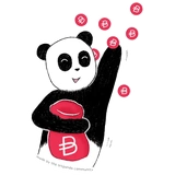 Bitpanda Community Sticker