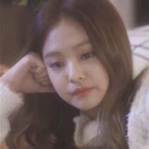 jenny kim, poudre noire, kim jennie, jennie blackpink, l'enfance de jenny king