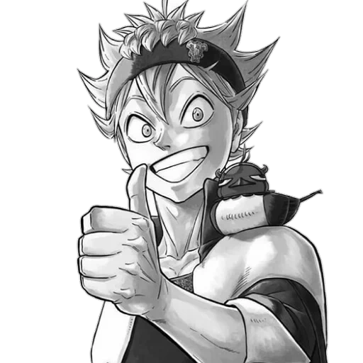 black clover, anime picture, anime character pictures, black catcher vickeblanka, cartoon character pencil