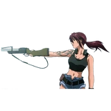 Black Lagoon Revy