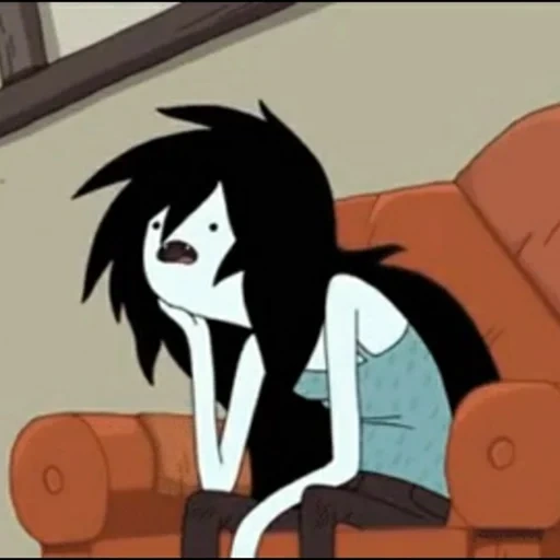 marcelin, marceline, mike inel marselin, marceline dan bubblegum, waktu petualangan marselin