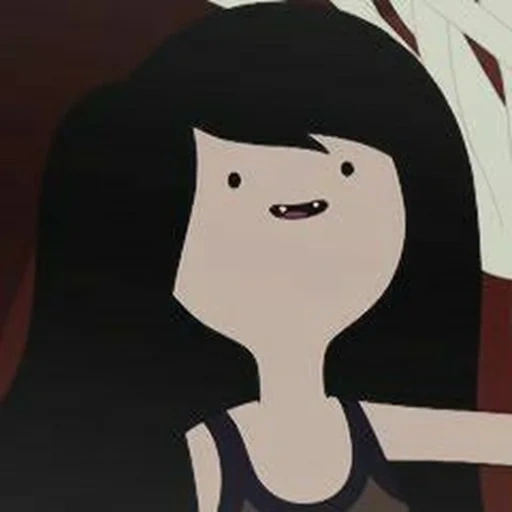 marcelin, cartoons, marceline, anime ideen, anime charaktere