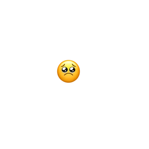 emoji, smiley, un sorriso, emoticon adorabili, bull background di emoticon