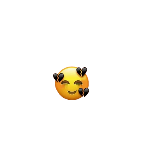 emoji, emoji, emoji é doce, emoji é fofo, emoticons adoráveis