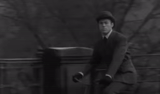 darkness, people, charles chaplin, a sharp sun visor, incredible dilemma mabel film 1914