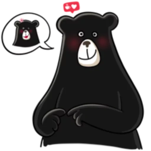 urso, kumamon, japão kumamon, urso preto
