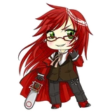 Grell - Black Butler