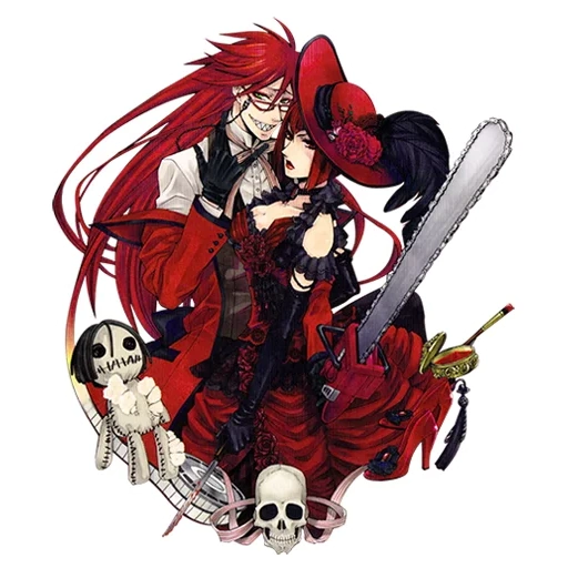 grell madame ed, butler sombre 2, beurre grell sutcliffe, grell sutcliffe butler madame red, grell sutcliff madame red jack ripper