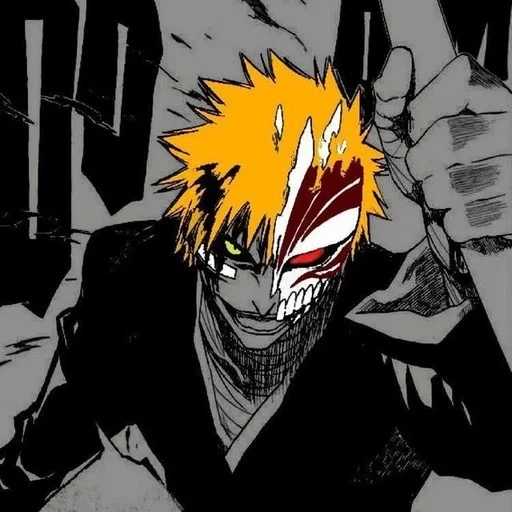 flash, capps blich, anime flash, ichigo kurosaki, komik ichigo kurosaki