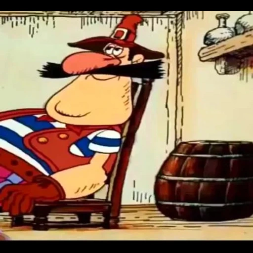 pluff billy, isola del tesoro, foto di un amico, black dog treasure island, treasure island cartoon 1988 billy bones