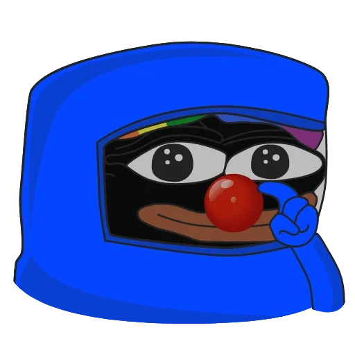 pepe clown, clown pepe, pepe clown, frog pepe clown