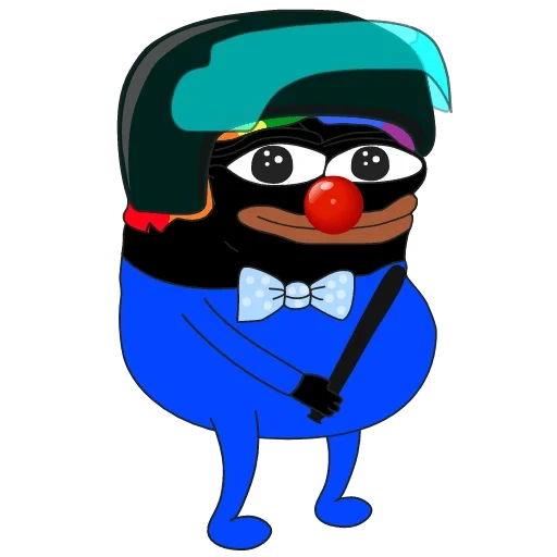 pepé, clown pepe, clown pepe, clown pepe khokhol