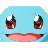 Squirtle BLACKKK