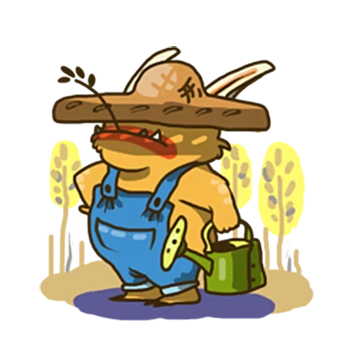 pacote, o masculino, 4a jogos, desenho de cowboy