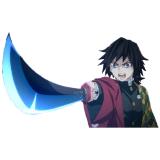 anime blade, gio tomioka art, the blade is a dissecting demon, blade dissecting demons amv, anime blade of dissecting demons