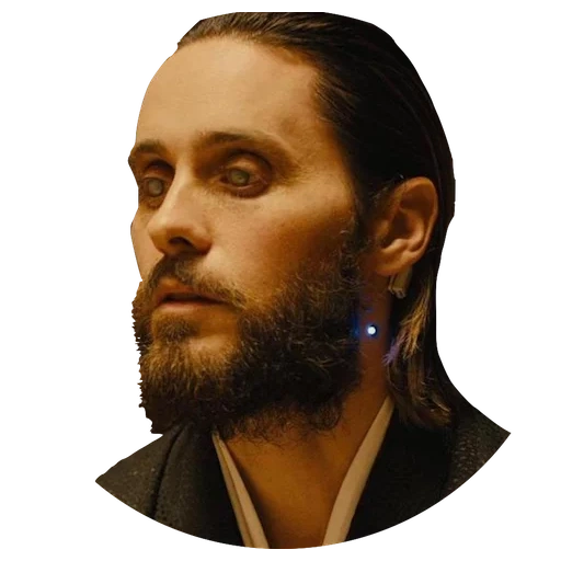 jared letto, jared leto alexander, silver wing walker 2049, blade runner 2049 jared summer, blade runner 2049 jared summer
