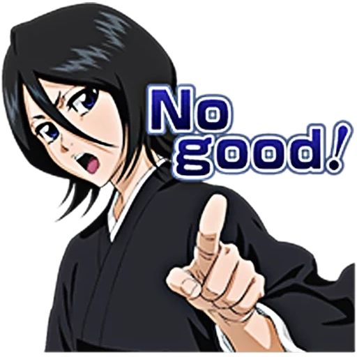 claquement, rukia, rukia kuchiki, affiche d'anime de javel, rukia blich timeskip