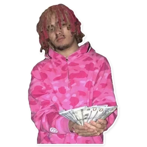 parker, lil pump