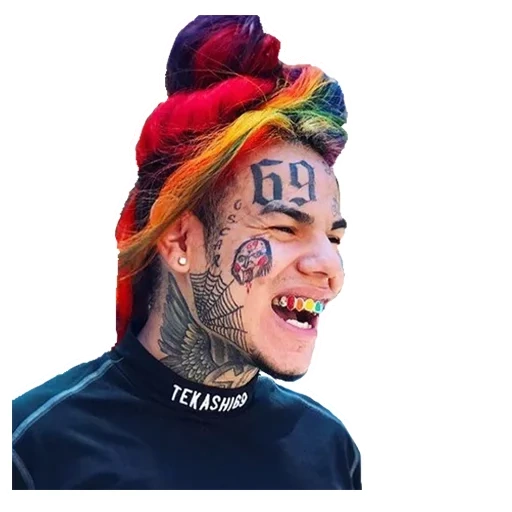 tai kashgar 69, 6 x 9 anni, 6x9ine squalo, 6 x 9 ine gooba, tekashi 6 ix 9