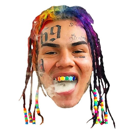 pack-pack, 6 x 9 anni, gooba 6 ix 9, tekashi 6 ix 9, lil pump vs 6ix9ine