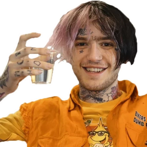 orang, lil pip, lil peep, lil pambul 2017, lil peep hellboy