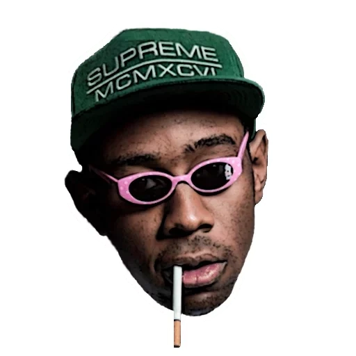 thecreator, taylor creador, taylor ze creole, tyler the creator bio, cubierta del álbum tyler thecreator