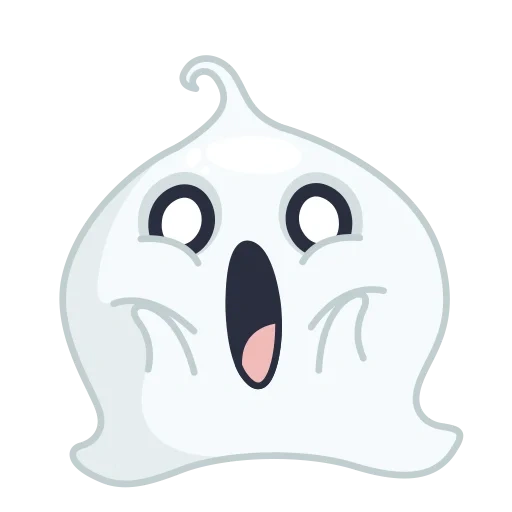 lovely, ghost, kit ghost, pancakes of sour cream, halloween ghost