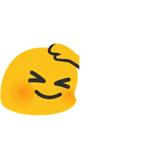 emoji, emoji, emoji blob, emoji lächelt, lächelndem emoji