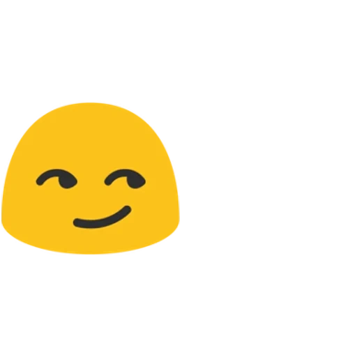 emoji, blob sourit, blob emoji, ce sont des émoticônes, emoji sourire