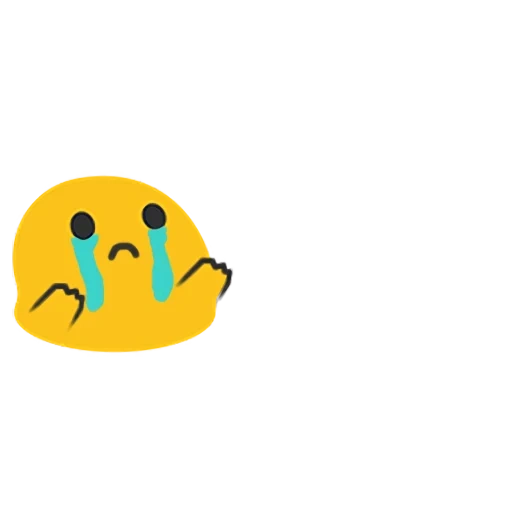 emoji adios, os emoticons são fofos, emoji está triste, emoticon quente, smiley triste