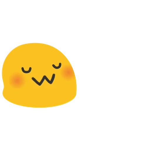 emoji, ini adalah emotikon, emoji tersenyum, emoji smileik, smiley kuning