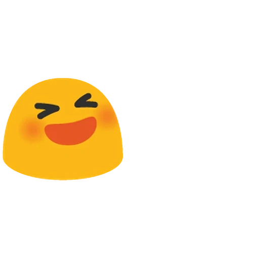 emoji, emoji blob, wajah emoji, ini adalah emotikon, smiley populer
