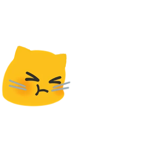 kucing, gumpalan kucing, cat perselisihan, perselisihan kucing emoji