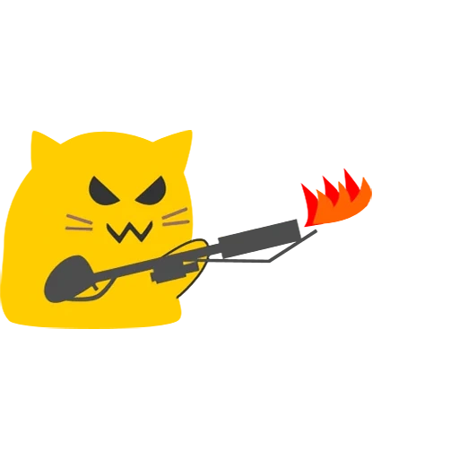 emoji kucing, perselisihan emoji, meow elesis_jc, emoji discord cat